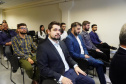 Novos servidores reforçam equipe de trabalho do Sistema de Ciência, Tecnologia e Ensino Superior do Paraná