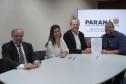 Novos servidores reforçam equipe de trabalho do Sistema de Ciência, Tecnologia e Ensino Superior do Paraná