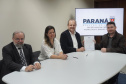 Novos servidores reforçam equipe de trabalho do Sistema de Ciência, Tecnologia e Ensino Superior do Paraná