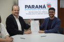 Novos servidores reforçam equipe de trabalho do Sistema de Ciência, Tecnologia e Ensino Superior do Paraná