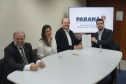 Novos servidores reforçam equipe de trabalho do Sistema de Ciência, Tecnologia e Ensino Superior do Paraná