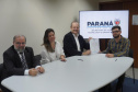 Novos servidores reforçam equipe de trabalho do Sistema de Ciência, Tecnologia e Ensino Superior do Paraná