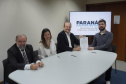 Novos servidores reforçam equipe de trabalho do Sistema de Ciência, Tecnologia e Ensino Superior do Paraná