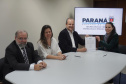 Novos servidores reforçam equipe de trabalho do Sistema de Ciência, Tecnologia e Ensino Superior do Paraná