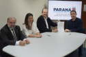 Novos servidores reforçam equipe de trabalho do Sistema de Ciência, Tecnologia e Ensino Superior do Paraná