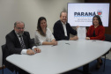 Novos servidores reforçam equipe de trabalho do Sistema de Ciência, Tecnologia e Ensino Superior do Paraná
