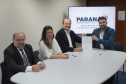 Novos servidores reforçam equipe de trabalho do Sistema de Ciência, Tecnologia e Ensino Superior do Paraná
