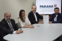 Novos servidores reforçam equipe de trabalho do Sistema de Ciência, Tecnologia e Ensino Superior do Paraná