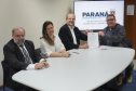 Novos servidores reforçam equipe de trabalho do Sistema de Ciência, Tecnologia e Ensino Superior do Paraná