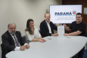 Novos servidores reforçam equipe de trabalho do Sistema de Ciência, Tecnologia e Ensino Superior do Paraná