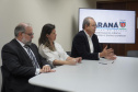 Novos servidores reforçam equipe de trabalho do Sistema de Ciência, Tecnologia e Ensino Superior do Paraná