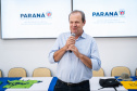 Operação Rondon Paraná é apresentada a prefeitos; adesão dos municípios vai até dia 14