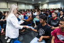 UENP recepciona mais de 600 novos alunos com eventos no Norte Pioneiro