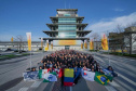 Evento aconteceu em Indianápolis, nos Estados Unidos, reunindo 64 equipes de diversos países, como Estados Unidos, Canadá, México, Colômbia e Brasil. Equipe da Unioeste foi a primeira da América Latina aprovada na categoria Conceito Urbano – Célula a Combustível de Hidrogênio nessa etapa na edição norte-americana da competição.