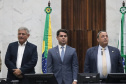 Verão Maior Paraná e equipes são homenageados na Assembleia Legislativa