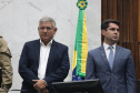 Verão Maior Paraná e equipes são homenageados na Assembleia Legislativa