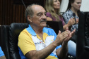 Verão Maior Paraná e equipes são homenageados na Assembleia Legislativa