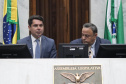 Verão Maior Paraná e equipes são homenageados na Assembleia Legislativa
