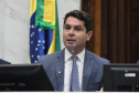 Verão Maior Paraná e equipes são homenageados na Assembleia Legislativa