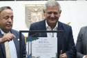 Verão Maior Paraná e equipes são homenageados na Assembleia Legislativa