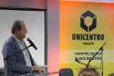 Unicentro terá laboratório para pesquisas médicas avançadas e inicia ações acadêmicas no HRCO