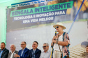 Governo do Paraná lança concurso de inovação para criação de bengalas inteligentes