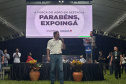 Na Expoingá, Estado destaca o crescimento sustentável do agro do Paraná