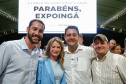 Expoingá: Estado firma acordo para impulsionar sistema que une lavoura, pecuária e floresta