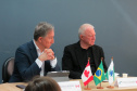 Paraná e consórcio de universidades do Canadá discutem parcerias em ciência
