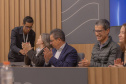 UEPG recebe terceira cientista ucraniana para desenvolvimento de pesquisas na poesia