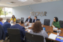 Tecpar e OPAS se reúnem com foco no fornecimento de produtos para as Américas