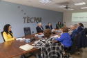 Tecpar e OPAS se reúnem com foco no fornecimento de produtos para as Américas