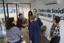 Tecpar e OPAS se reúnem com foco no fornecimento de produtos para as Américas