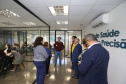 Tecpar e OPAS se reúnem com foco no fornecimento de produtos para as Américas