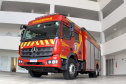 Investimento de R$ 12 milhões: Guarapuava ganha nova sede do Corpo de Bombeiros