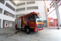 Investimento de R$ 12 milhões: Guarapuava ganha nova sede do Corpo de Bombeiros