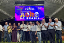 Na Expoingá, Estado destaca o crescimento sustentável do agro do Paraná