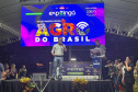 Na Expoingá, Estado destaca o crescimento sustentável do agro do Paraná