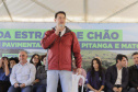 Estado autoriza início das obras da ligação asfáltica da PR-239 entre Mato Rico e Roncador