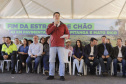 Estado autoriza início das obras da ligação asfáltica da PR-239 entre Mato Rico e Roncador