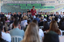 Com início das novas fases, conexão Guarapuava-Pitanga terá duplicação integral em concreto