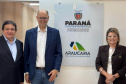 Escritório vai fortalecer ação do Estado no Núcleo de Inovação em Londrina
