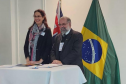 Paraná e Nova Zelândia firmam parceria entre universidades para pesquisa e intercâmbio