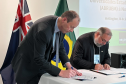 Paraná e Nova Zelândia firmam parceria entre universidades para pesquisa e intercâmbio