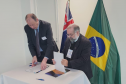 Paraná e Nova Zelândia firmam parceria entre universidades para pesquisa e intercâmbio