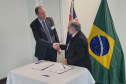 Paraná e Nova Zelândia firmam parceria entre universidades para pesquisa e intercâmbio