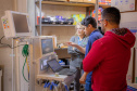 HU de Ponta Grossa ganha equipamentos com tecnologia de ponta para anestesia