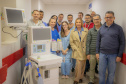 HU de Ponta Grossa ganha equipamentos com tecnologia de ponta para anestesia
