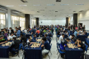 Com jogadores de 20 países, Matinhos recebe torneio internacional de xadrez