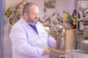 Pesquisa e ensino: Laboratório de Zoologia da UEPG tem mais de mil animais conservados